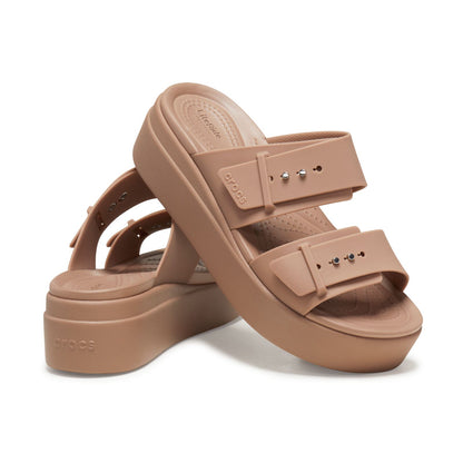 Brooklyn Buckle Low