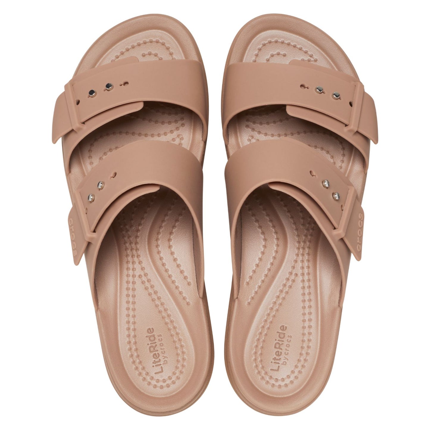 Brooklyn Buckle Low