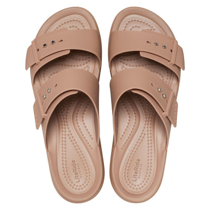 Brooklyn Buckle Low