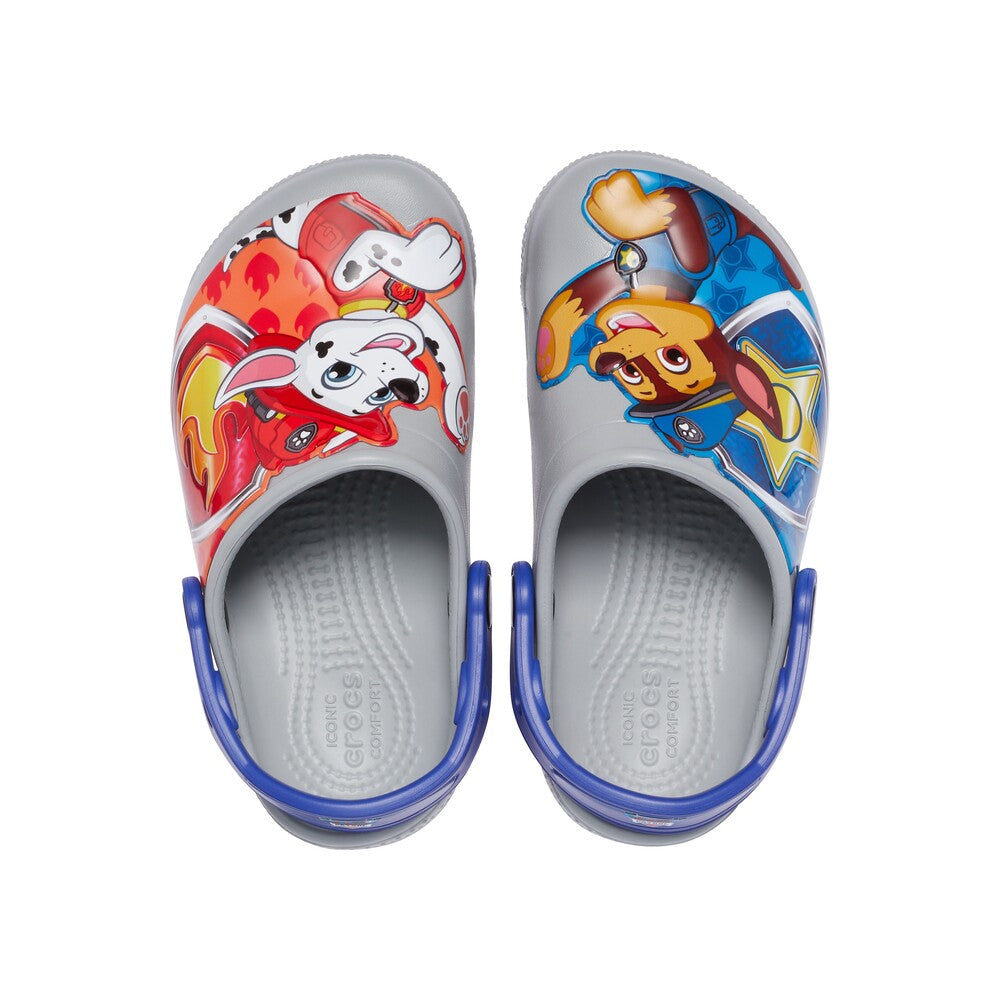 Niños | Fun Lab Paw Patrol Patch Clog