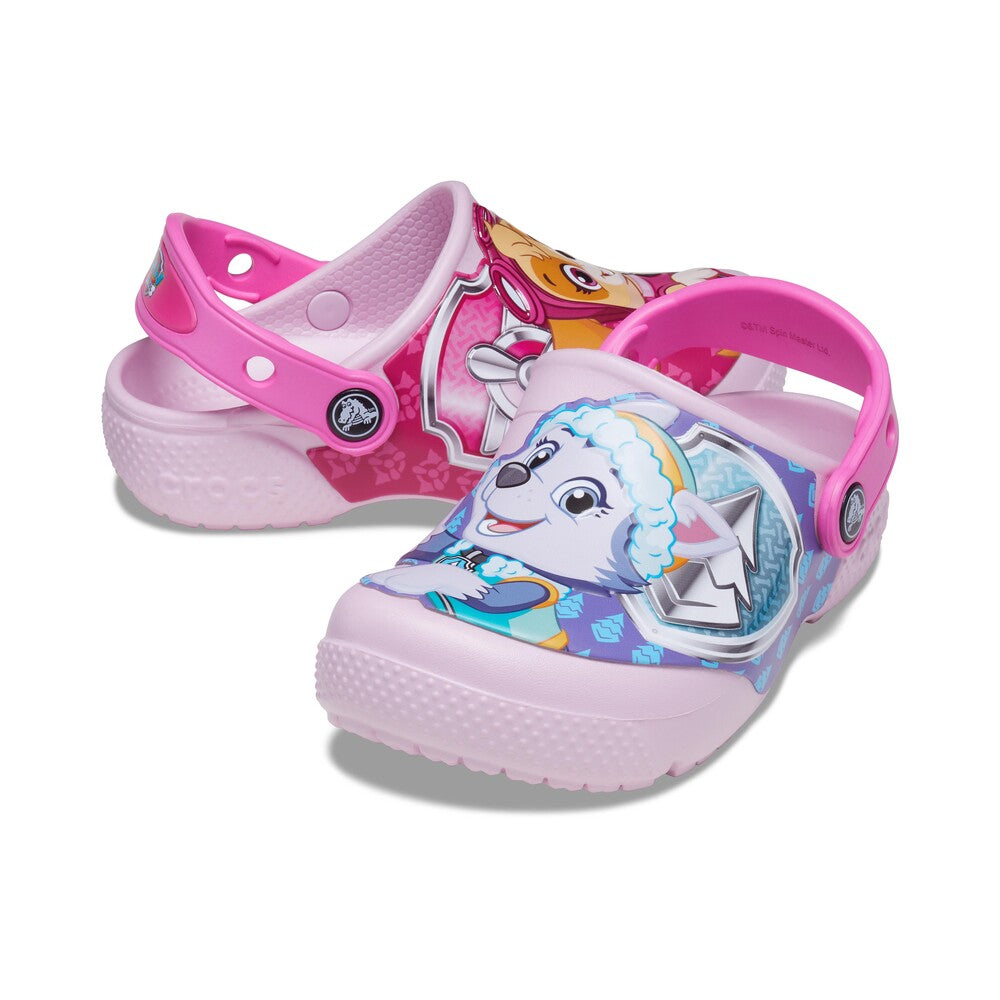 Niños | Fun Lab Paw Patrol Patch Clog