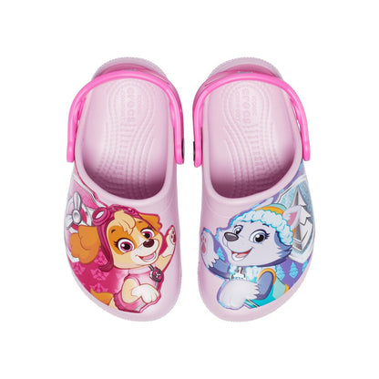 Niños | Fun Lab Paw Patrol Patch Clog