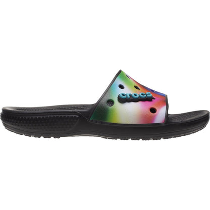 Classic Crocs Solarized Slide