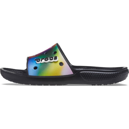 Classic Crocs Solarized Slide