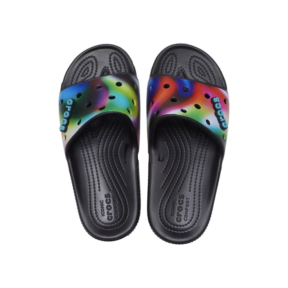 Classic Crocs Solarized Slide