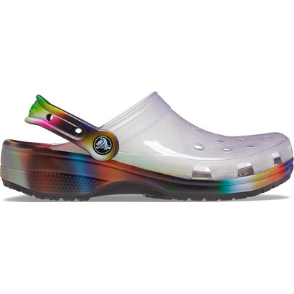 Classic Trans Solarized Clog