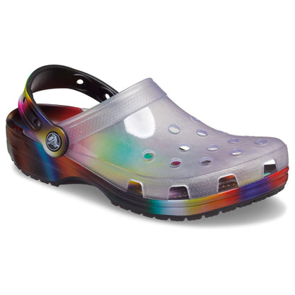 Classic Trans Solarized Clog