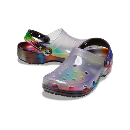 Classic Trans Solarized Clog