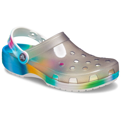 Classic Trans Solarized Clog