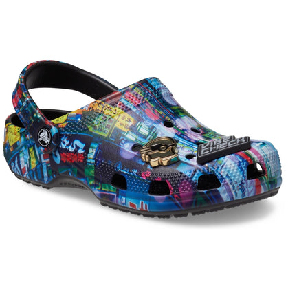 Mujer | Classic Cyber Nights Clog