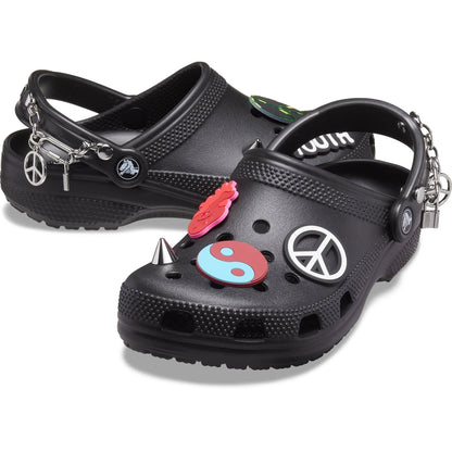 Classic Create Your Peace Clog