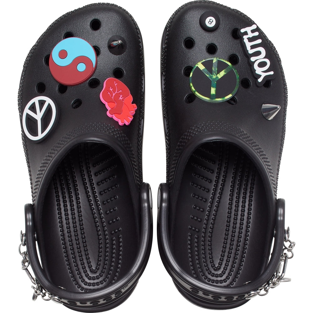 Classic Create Your Peace Clog