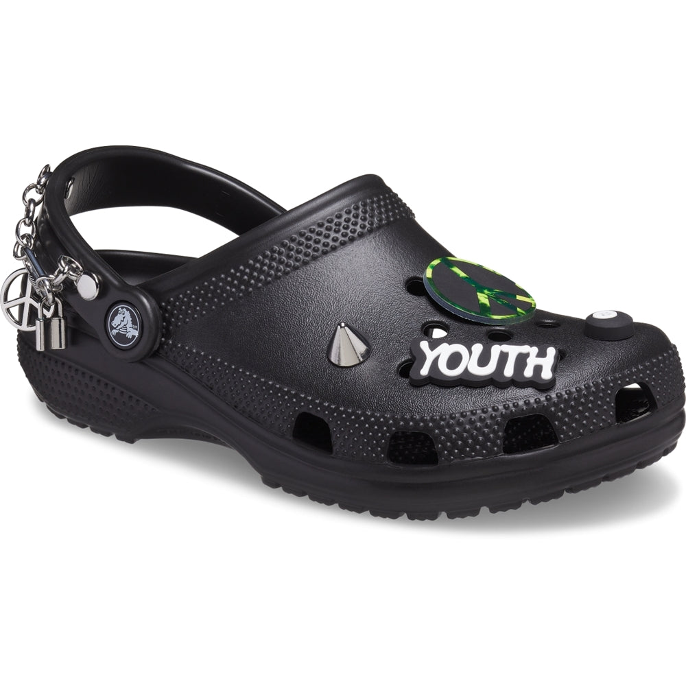 Classic Create Your Peace Clog