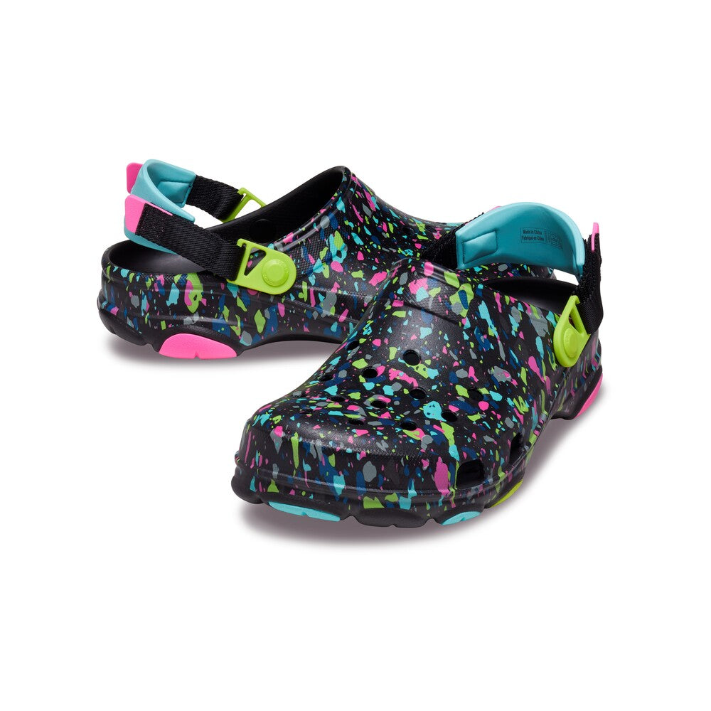 Mujer | Classic All Terrain Terrazzo Clog