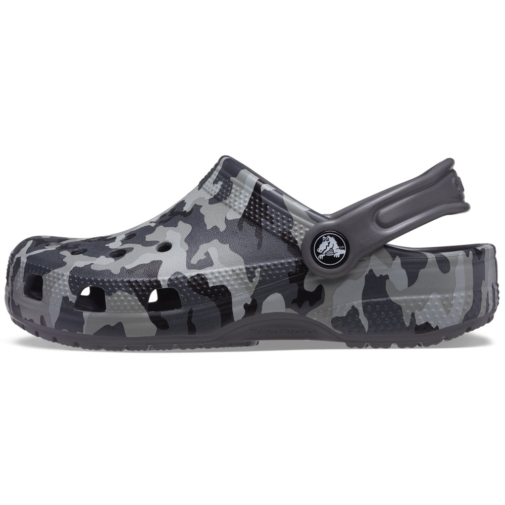 Niños | Classic Camo Clog