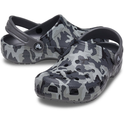 Niños | Classic Camo Clog