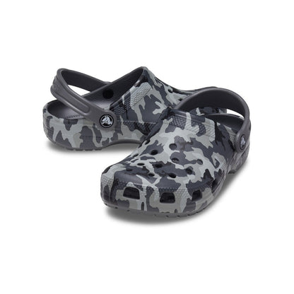 Junior | Classic Camo Clog