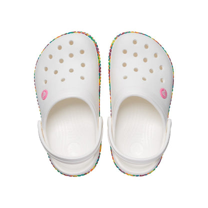 Junior | Crocband Gem Band Clog