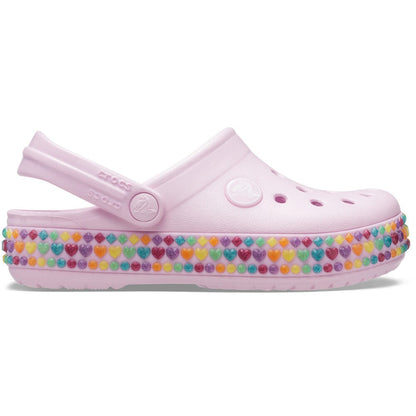 Niños | Crocband Gem Band Clog