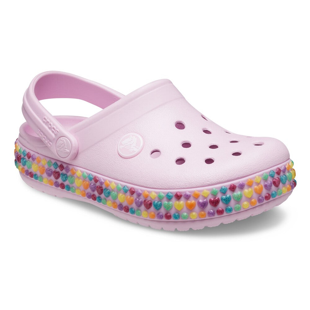 Niños | Crocband Gem Band Clog