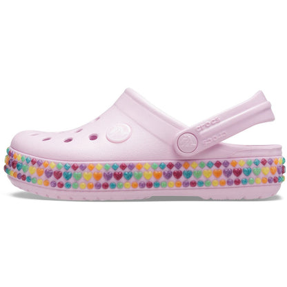 Niños | Crocband Gem Band Clog