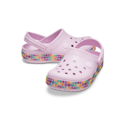 Niños | Crocband Gem Band Clog