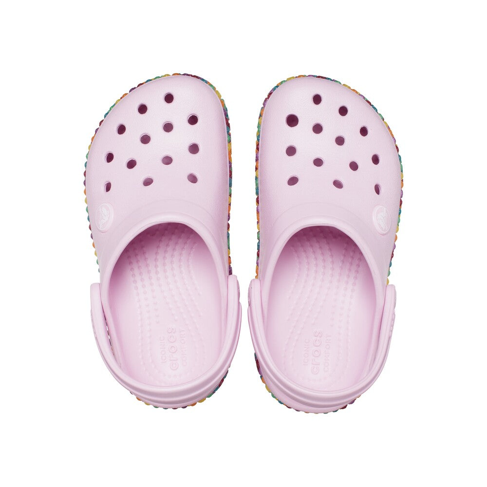 Niños | Crocband Gem Band Clog