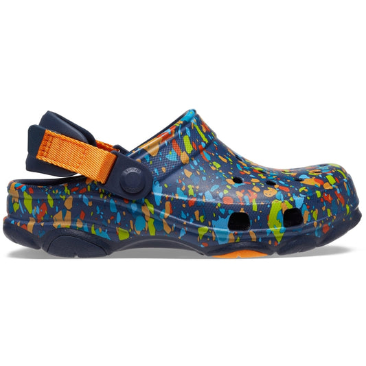 Junior | Classic All Terrain Terrazzo Clog