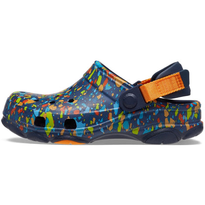 Junior | Classic All Terrain Terrazzo Clog