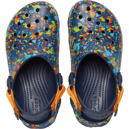 Junior | Classic All Terrain Terrazzo Clog