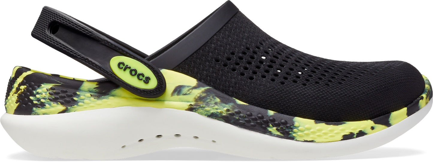 Literide 360 Marbled Clog