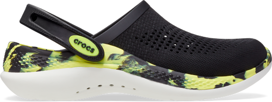 Literide 360 Marbled Clog