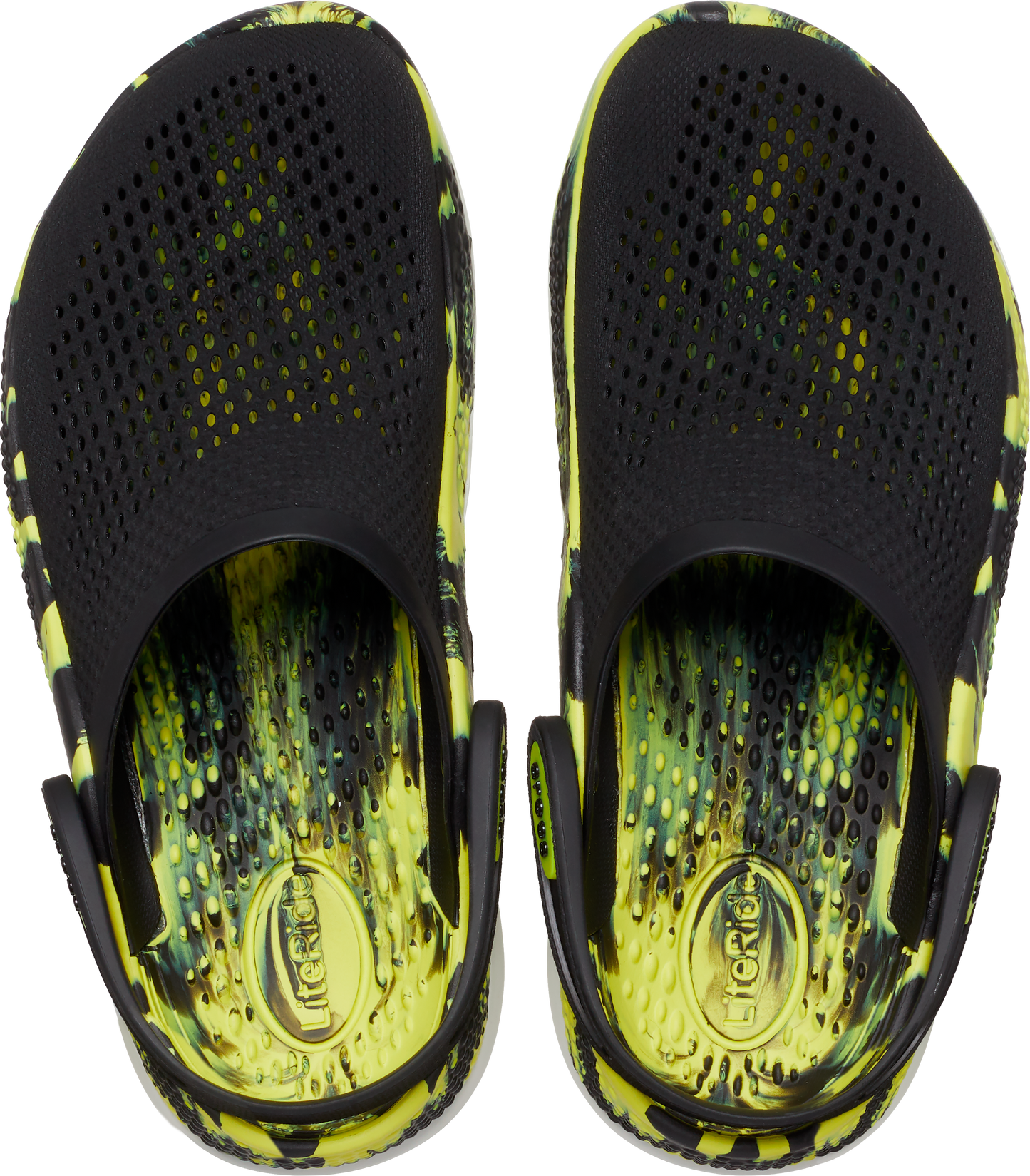 Literide 360 Marbled Clog