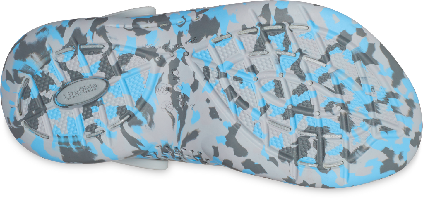 Literide 360 Marbled Clog