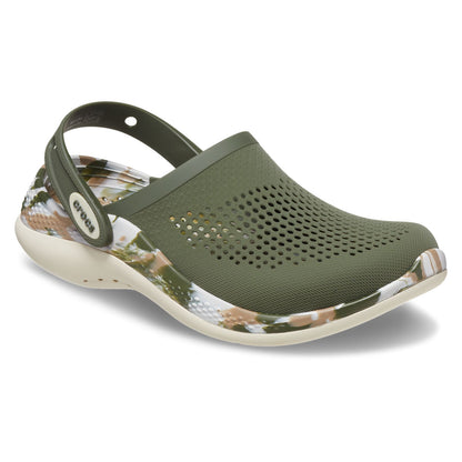 Literide 360 Marbled Clog