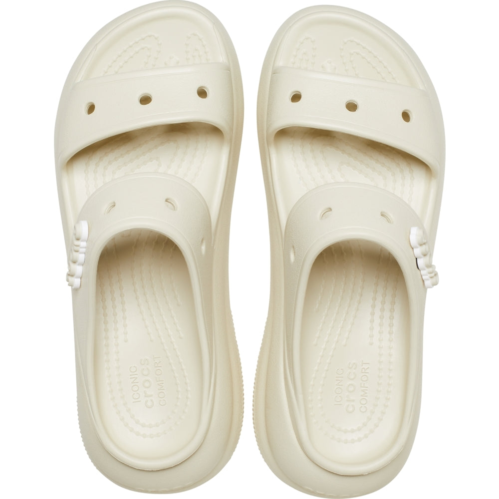 Crocband Modelo De Cross Chancleta Classic Crush Sandal – Crocs