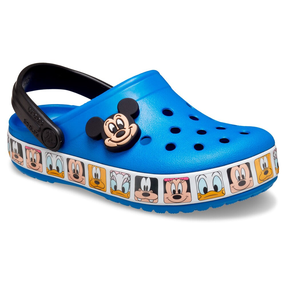 Niños | Fun Lab Mickey Mouse Band Clog