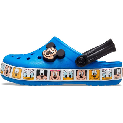 Niños | Fun Lab Mickey Mouse Band Clog