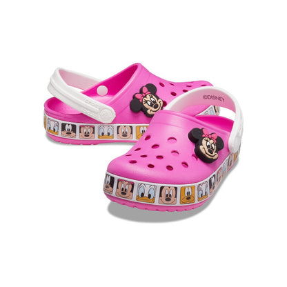 Niños | Fun Lab Minnie Mouse Band Clog