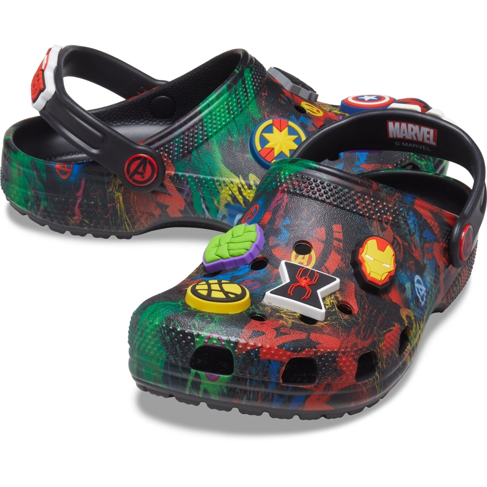 Junior | Classic Marvel Avengers Clog