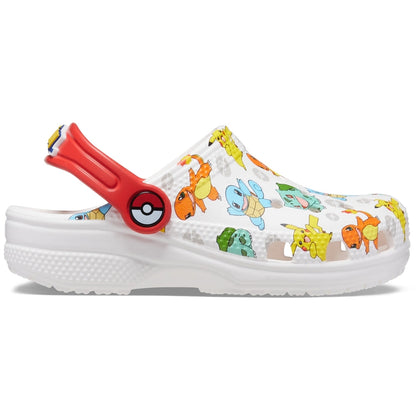 Junior | Classic Pokemon Clog