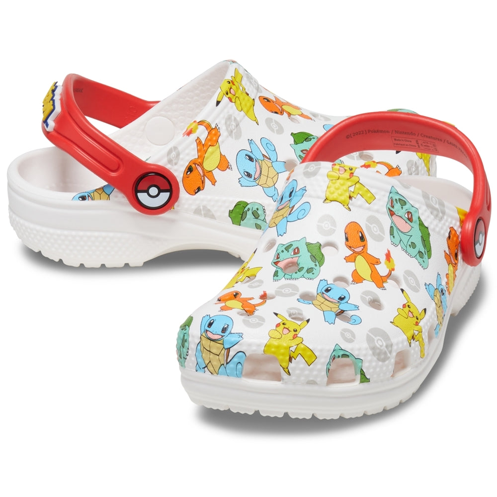 Junior | Classic Pokemon Clog