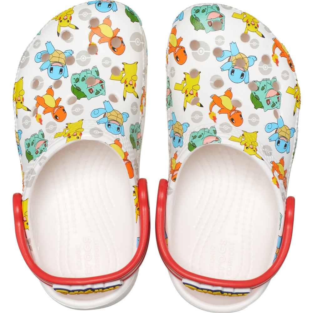 Junior | Classic Pokemon Clog