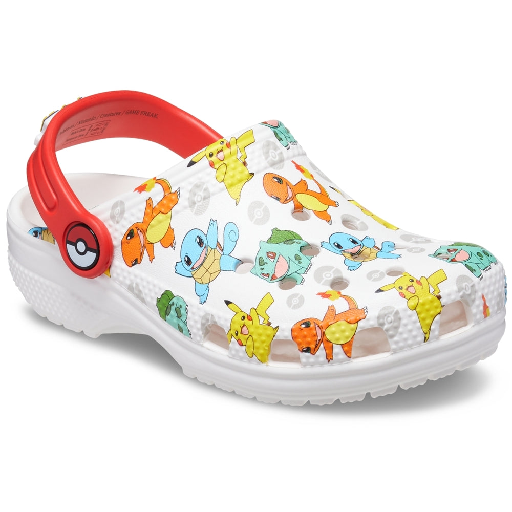 Junior | Classic Pokemon Clog