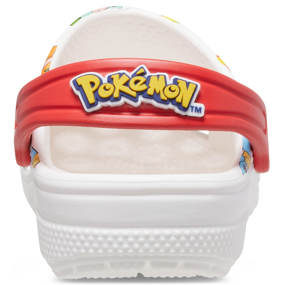 Junior | Classic Pokemon Clog