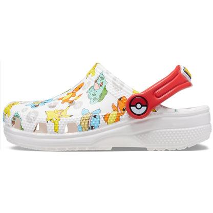 Junior | Classic Pokemon Clog