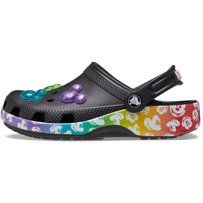 Junior | Classic Disney Rainbow Clog