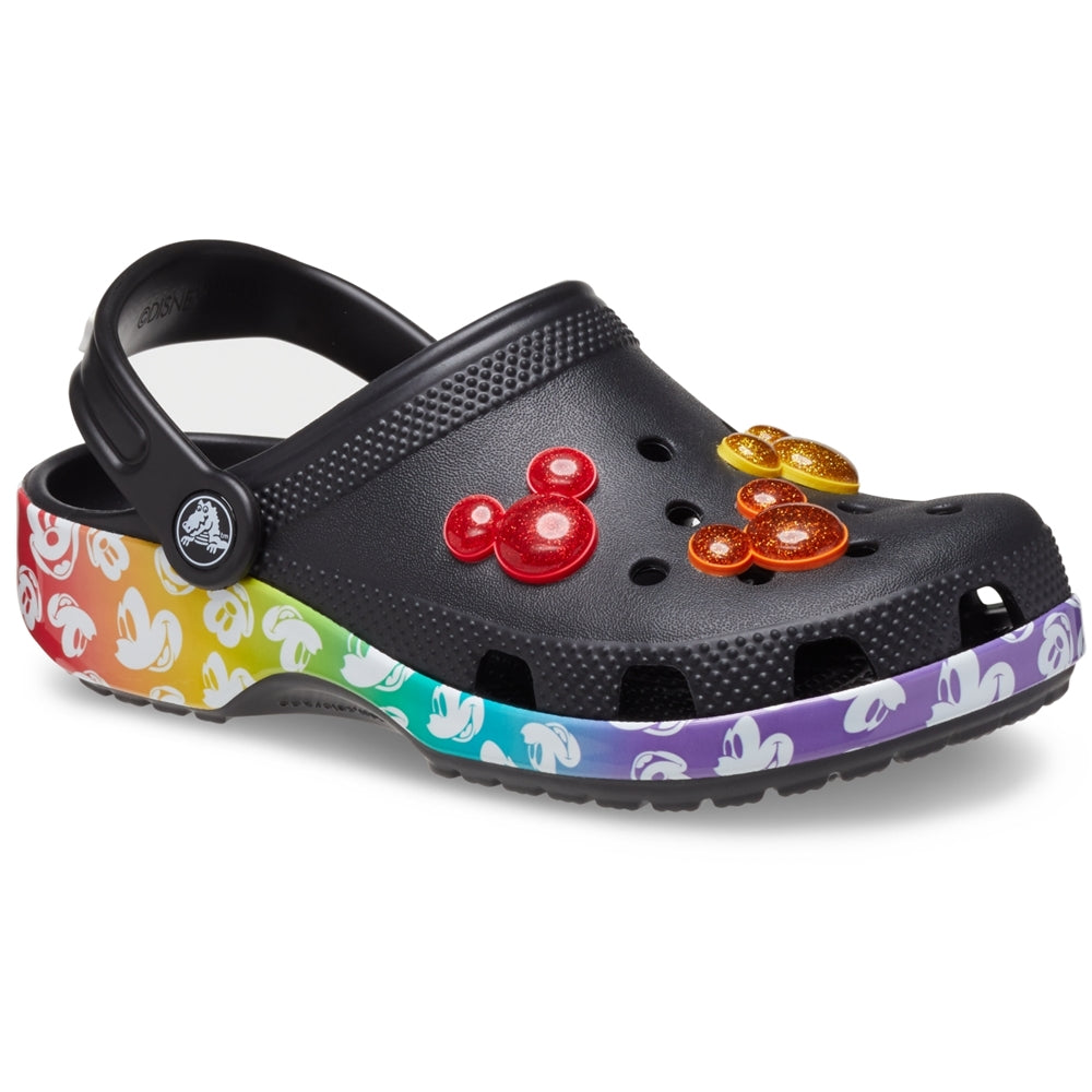 Junior | Classic Disney Rainbow Clog