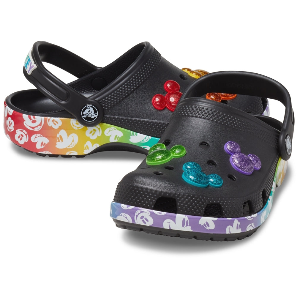 Junior | Classic Disney Rainbow Clog