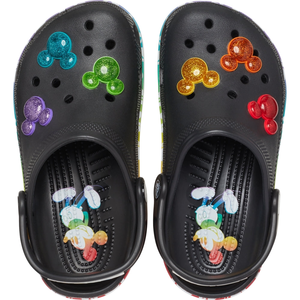 Junior | Classic Disney Rainbow Clog